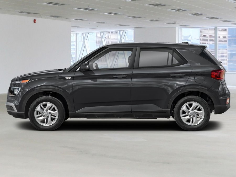 2026 HYUNDAI VENUE ESSENTIAL 2026 Black