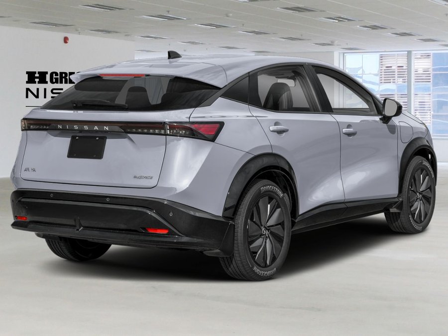 Nissan ARIYA 2026 2026 Gris roche nacré