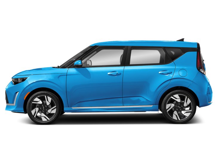 2025 Kia Soul GT-Line Limited