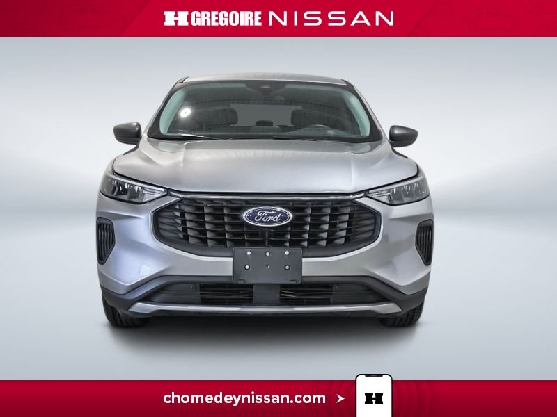 2024 Ford Escape Silver Blainville - photo #1
