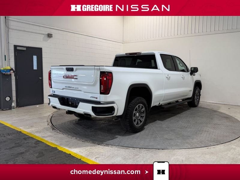 GMC Sierra 1500 2024 Blanc Saint-Eustache - photo #35
