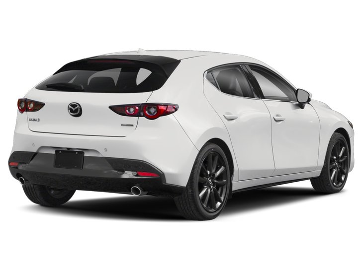 2025 Mazda Mazda3 Sport GT