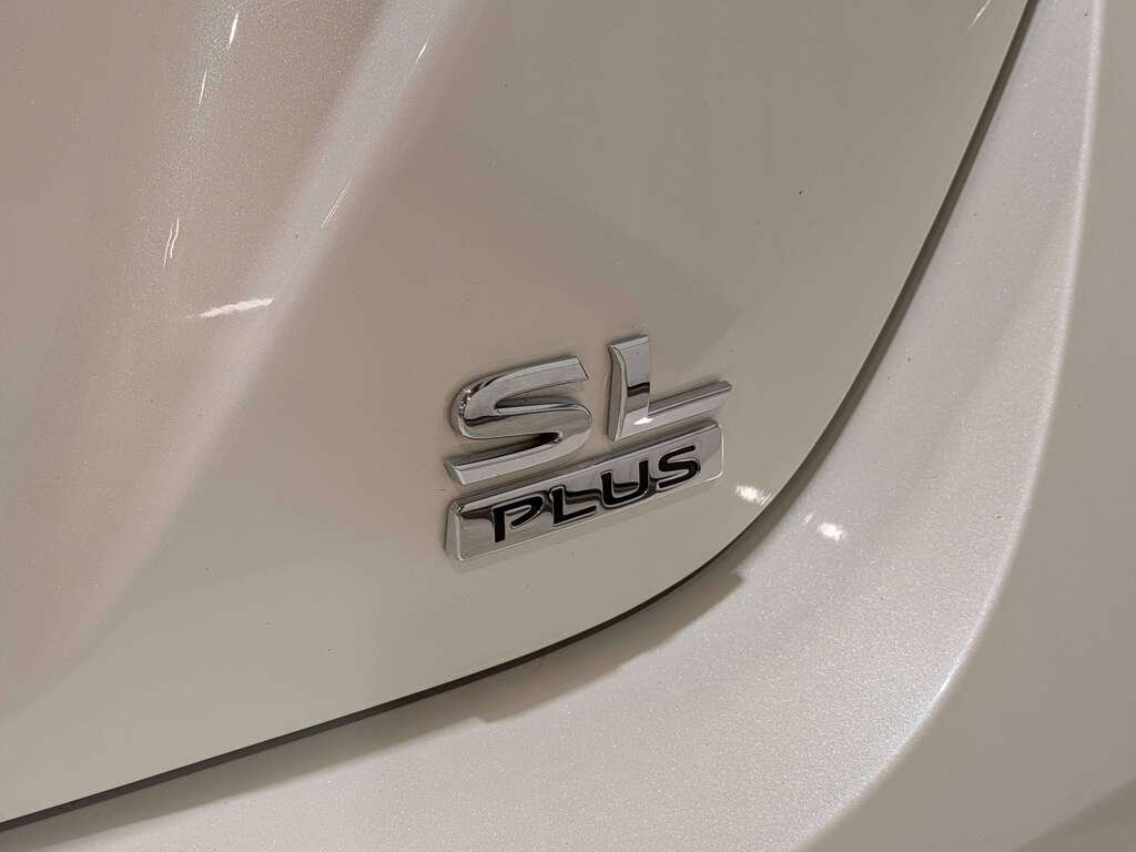 2020 Nissan LEAF SL PLUS Hatchback White Val-David - photo #38