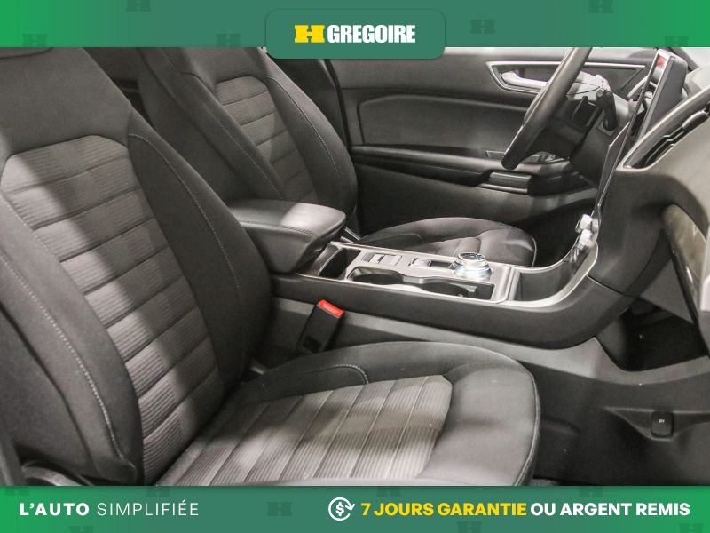 Ford EDGE 2023 Blanc Saint-Eustache - photo #30