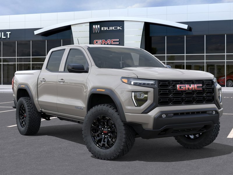 2026 GMC CANYON Elevation cabine multiplace 4RM Beige Sherbrooke - photo #6