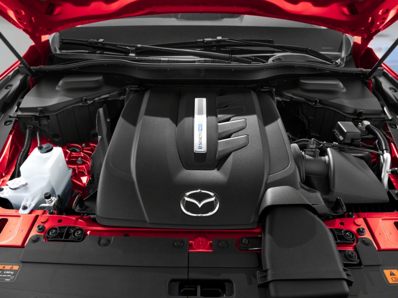 2026 MAZDA CX-90 PHEV Jet Black Mica Ste-Marie - photo #4