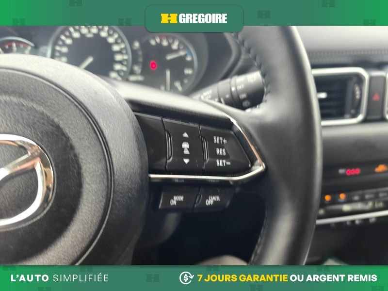 2024 Mazda CX-5 Black Blainville - photo #16