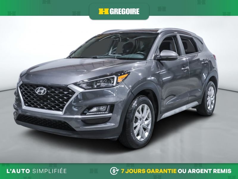 2021 Hyundai Tucson 2021 Grey
