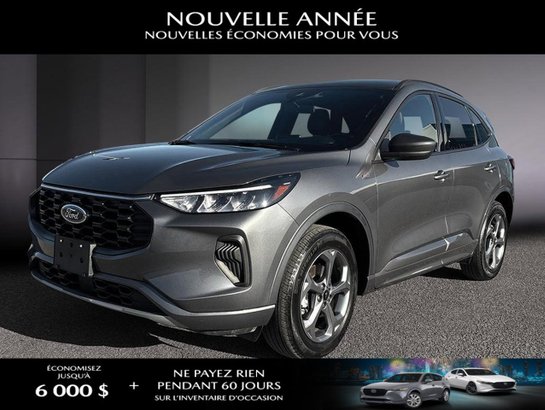 Ford Escape 2024 2024 Gris