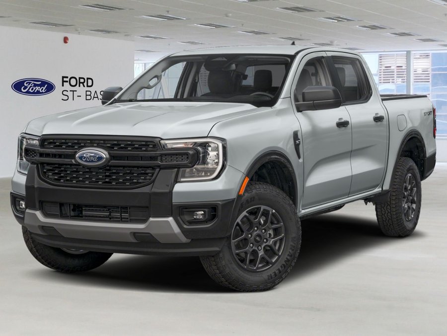 2026 Ford Ranger 2026 Avalanche
