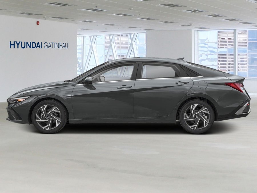HYUNDAI Elantra 2025 2025 Gris écotronique