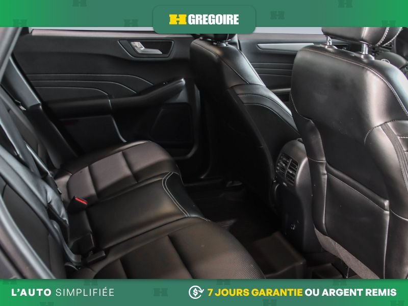 2022 Ford Escape Grey Saint-Eustache - photo #28