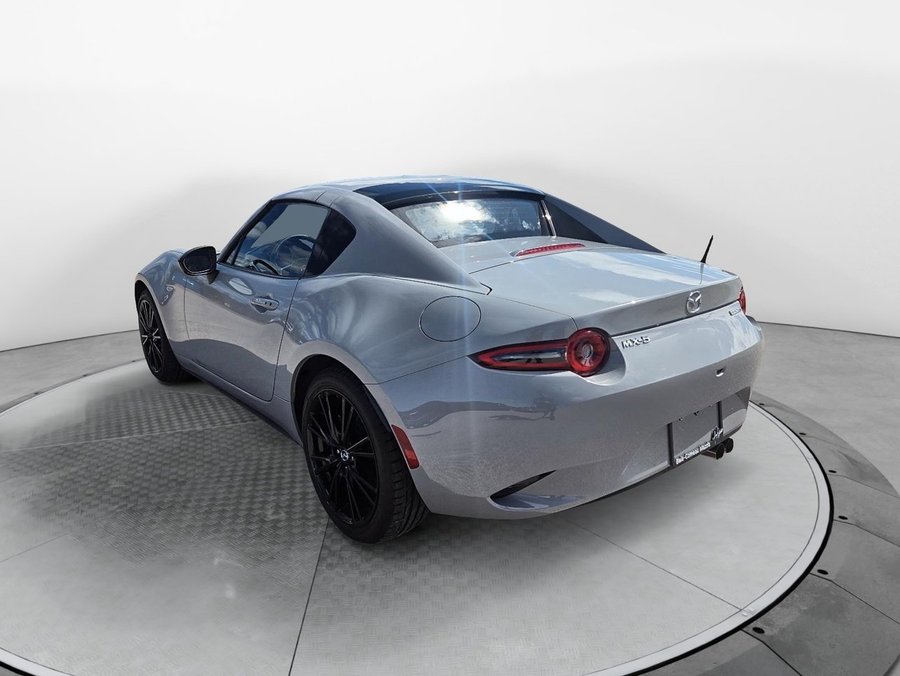 Mazda MX-5 RF 2024 2024 Gris