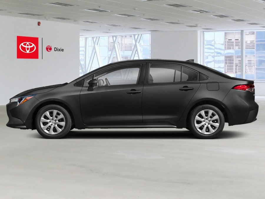 2022 Toyota Corolla 2022 Black