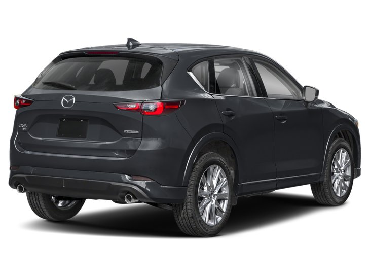 2025 Mazda CX-5 GT