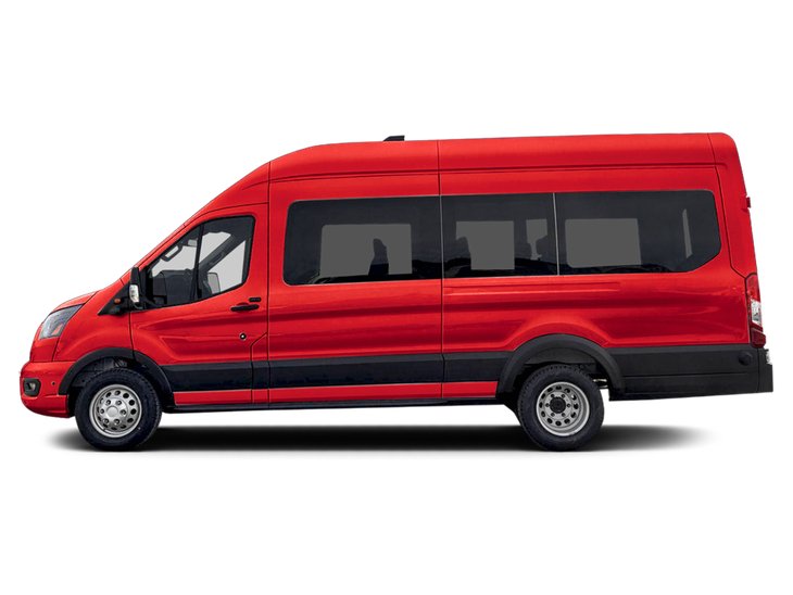 2026 Ford Transit Passenger Wagon XL