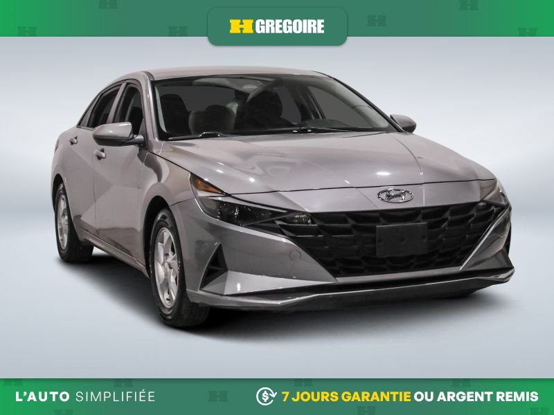 2023 Hyundai Elantra 2023 Silver
