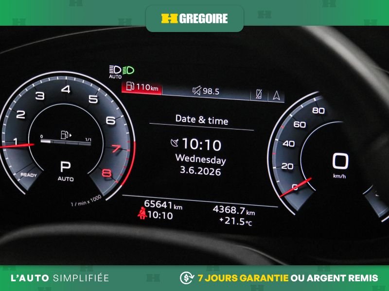 Audi Q5 820389 | Progressiv AWD AUTO A/C CUIR TOIT NAV MAGS CAM BLU 2023 Bleu Laval - photo #22