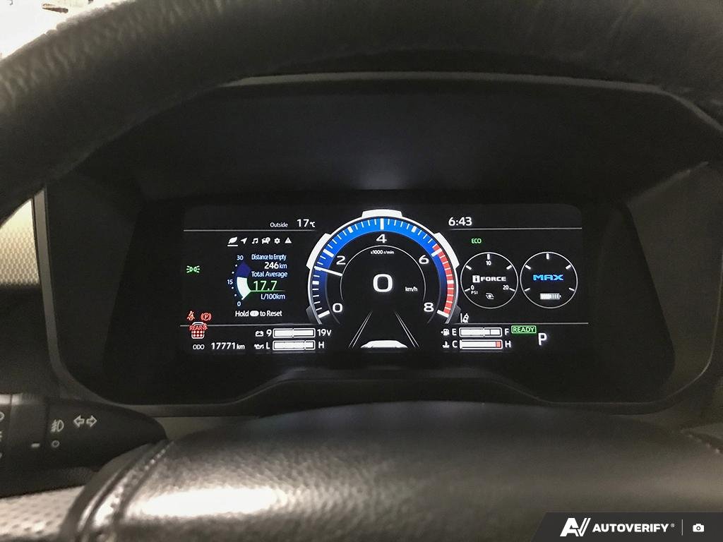 2025 Toyota Sequoia 2500275A | Limited, former executive demo. Under 18,000km Grey Edmonton - photo #14