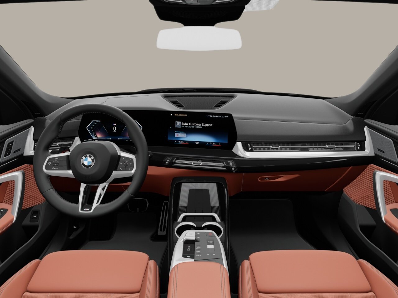 2026 BMW X1 xDrive28i Black Sapphire Metallic Blainville - photo #9