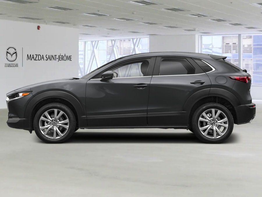 MAZDA CX-30 GS TI 2026 Gris mécanique métallisé
