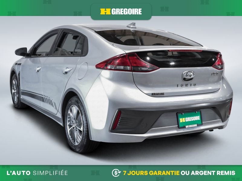 2021 Hyundai IONIQ Silver Saint-Eustache - photo #5