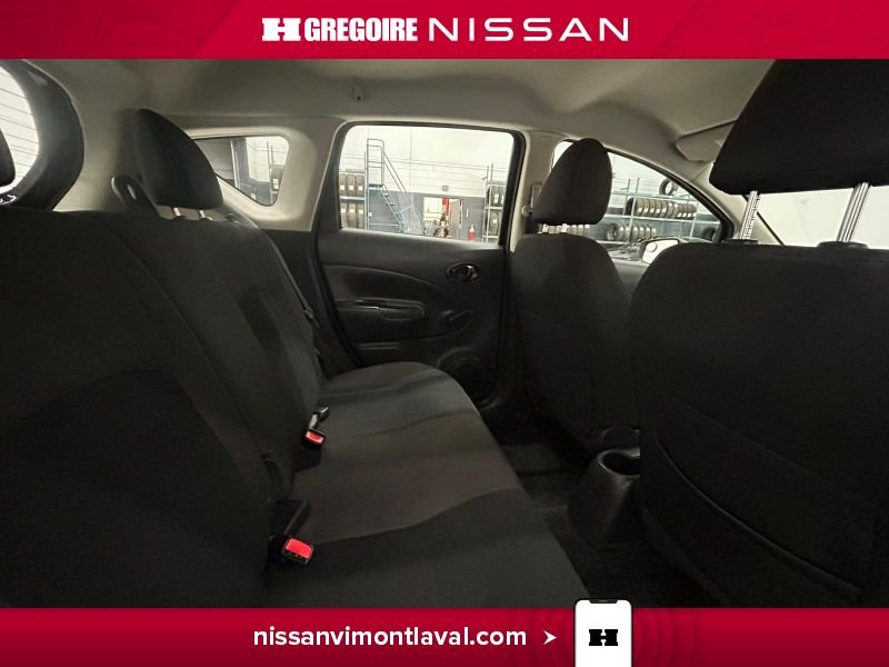 2017 Nissan Versa Note Black Laval - photo #24