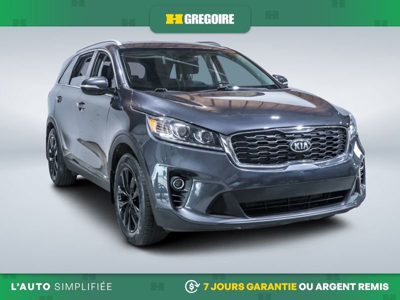 2019 Kia Sorento Grey Laval - photo #0