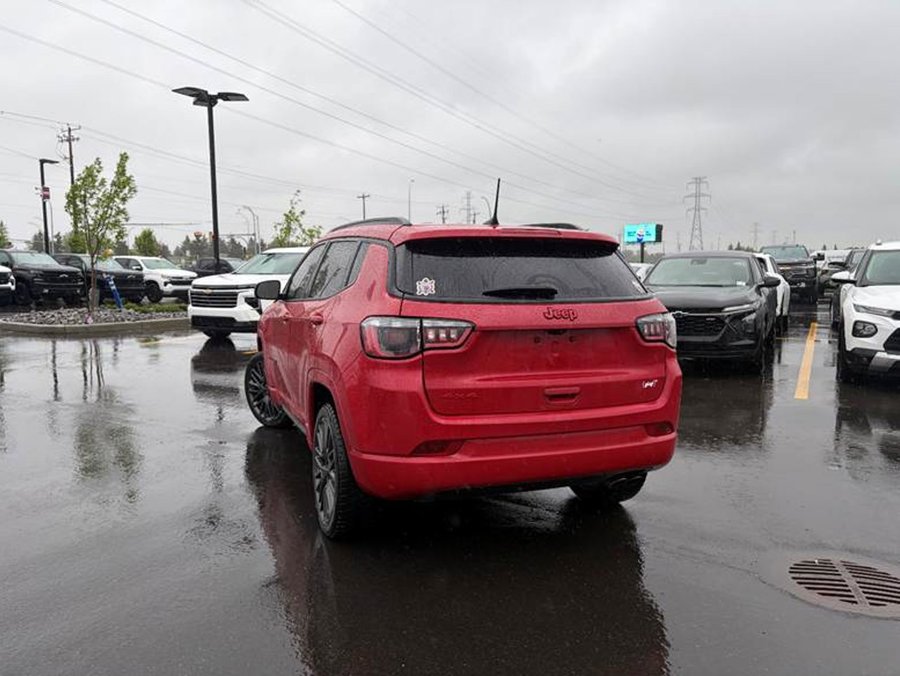 2022 Jeep Compass