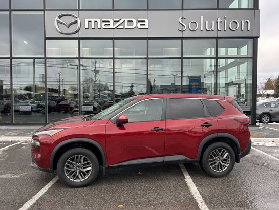 Nissan Rogue 2022 2022 Rouge