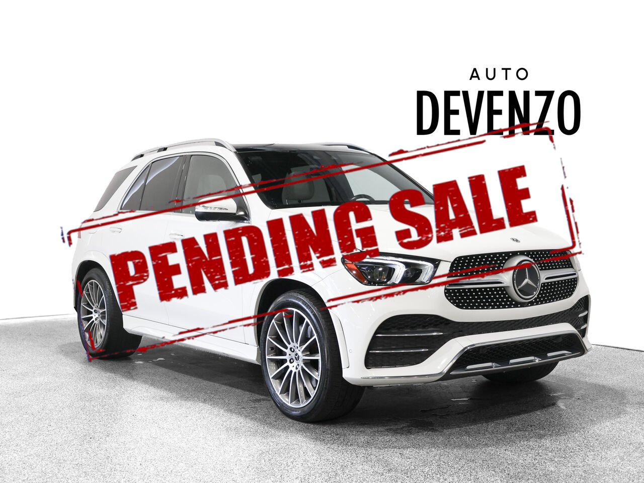 2022 Mercedes-Benz GLE White Saint-Eustache - photo #0