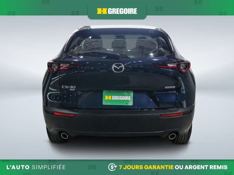 Mazda CX-30 2024 Bleu Blainville - photo #5