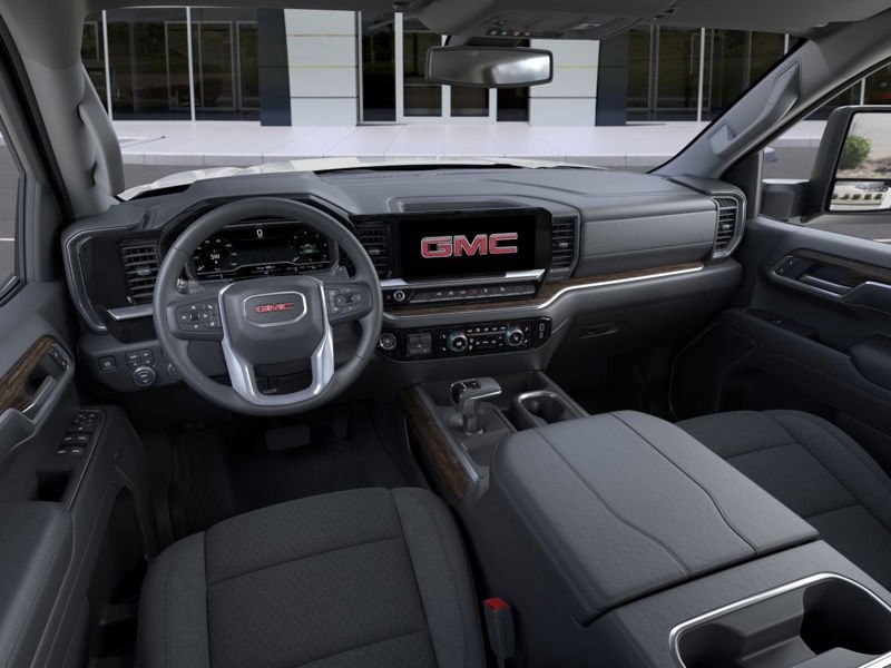 GMC Sierra 1500 Elevation cabine multiplace 4RM 157 po 2026 Blanc sommet