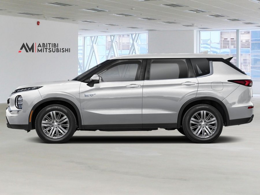 Mitsubishi Outlander PHEV SE S-AWC 2026 Argent sterling