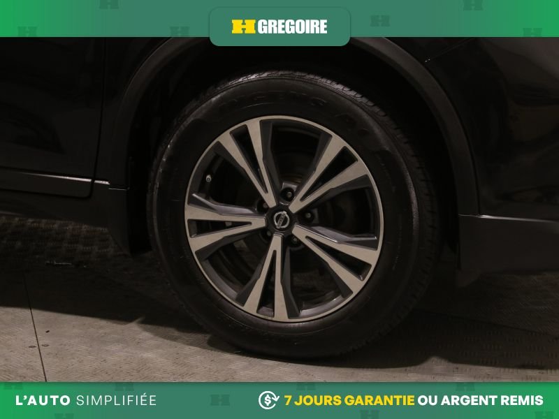 Nissan Rogue 821886 | SV AWD AUTO A/C TOIT MAGS CAM RECUL BLUETOOTH 2019 Noir Laval - photo #30