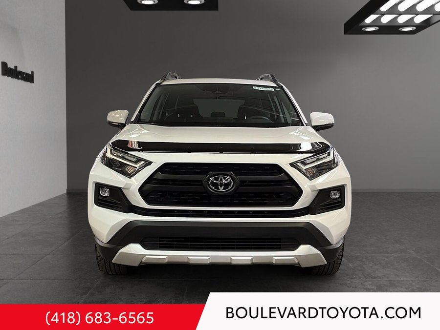 Toyota RAV4 2024 2024 Blanc