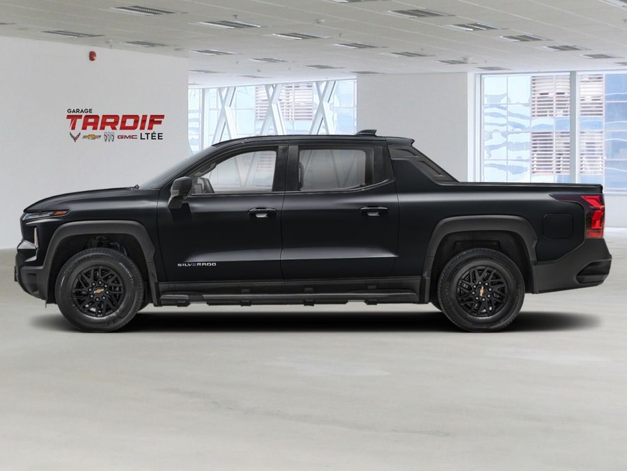 CHEVROLET Silverado EV 2024 2024 Noir
