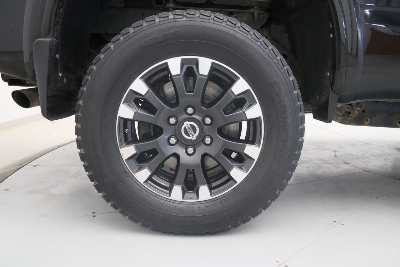 Nissan Titan XD NIV 1N6AA1F40KN521126 2019 Noir Baie-Comeau - photo #15