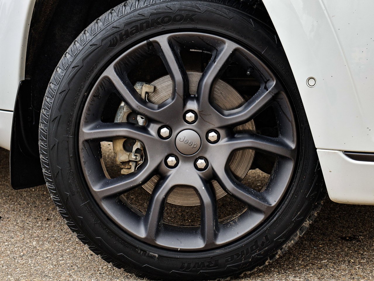 2021 Jeep Grand Cherokee High Altitude 4x4 White Sherwood Park - photo #5