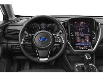 Subaru Crosstrek Commodité