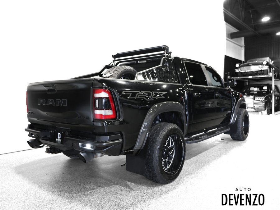 2021 Ram 1500 2021 Black