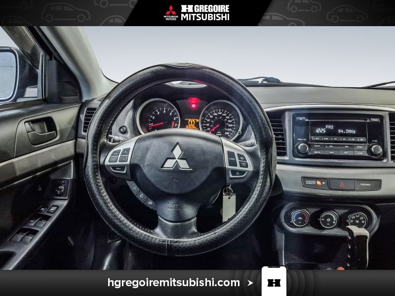 Mitsubishi Lancer 2014 Noir Laval - photo #18