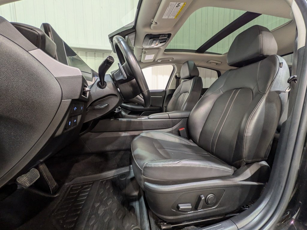 Hyundai Sonata 2.5L Preferred-Trend FWD 2025 Noir Val-David - photo #1