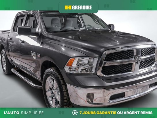 2019 Ram 1500 2019 Grey