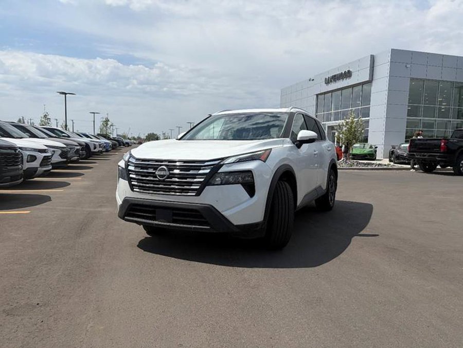 2025 Nissan Rogue