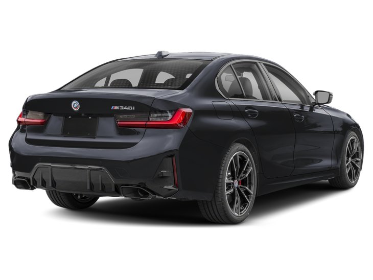 2026 BMW Série 3 M340i xDrive