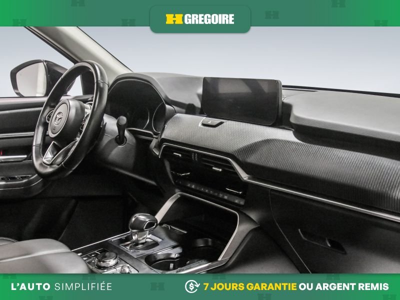 2025 Mazda CX-70 Grey Laval - photo #30