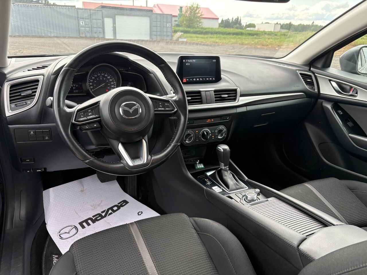 2018 MAZDA 3 GS GS BM Montmagny - photo #3