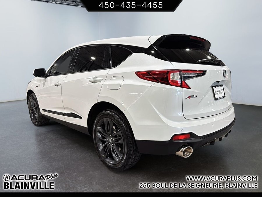 Acura RDX 2024 2024 Blanc