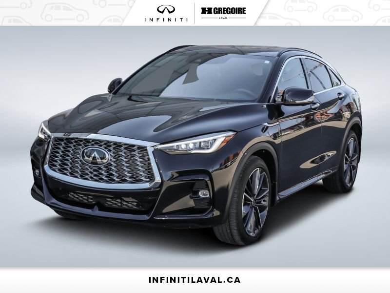 2023 Infiniti QX55 2023
